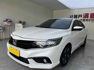 本田享域 1.0T 自动 乐享版 