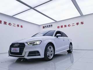 奥迪A3 35TFSI 1.4T 自动 时尚型Limousine 