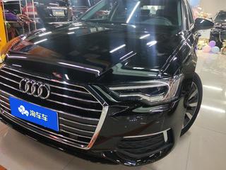 奥迪A6L 45TFSI 