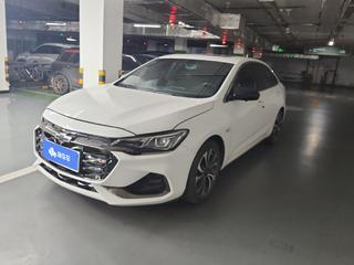 雪佛兰科鲁泽 1.3T 