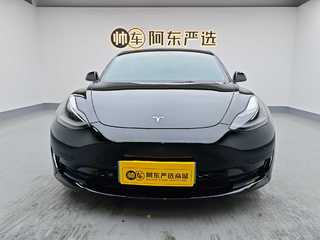 特斯拉MODEL 3 自动 改款标准续航升级版 