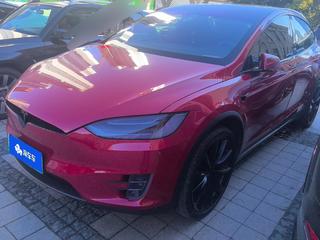 特斯拉MODEL X 自动 长续航版 