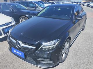 奔驰C级 C260L 1.5T 自动 运动版 