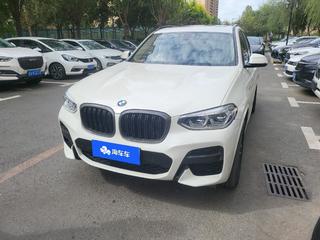 宝马X3 xDrive28i 2.0T 自动 M运动套装改款 