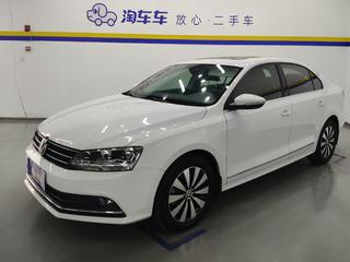 大众速腾 1.2T 自动 180TSI臻享版 