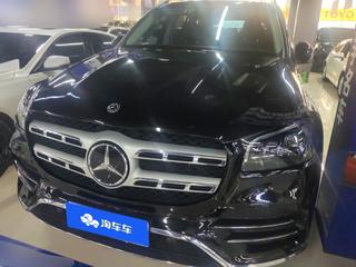 奔驰GLS级 GLS450 3.0T 自动 改款时尚型 