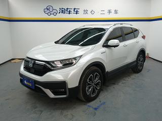 本田CR-V 2.0L 自动 锐·净速版 