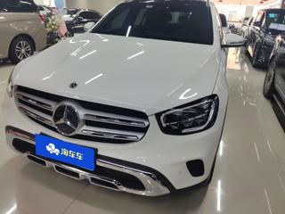 奔驰GLC GLC260L 2.0T 自动 动感型 