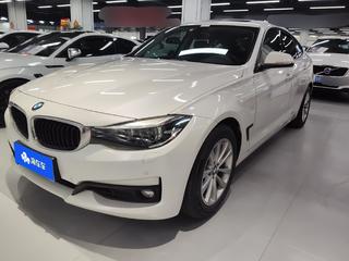 宝马3系GT 320i 2.0T 自动 时尚型 