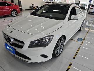 奔驰CLA级 CLA200 1.6T 自动 动感型 