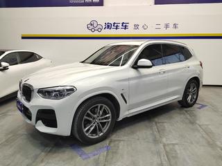 宝马X3 xDrive28i 2.0T 自动 M运动套装 