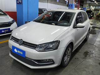 大众POLO 1.5L 自动 豪华版 