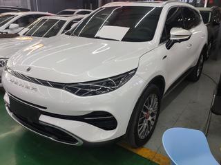 腾势X PHEV 2.0T 自动 经典版 