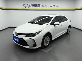 卡罗拉 1.2T 精英版 