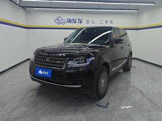 路虎揽胜 3.0T 自动 盛世版 