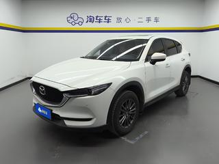 马自达CX-5 2.0L 自动 智慧型 