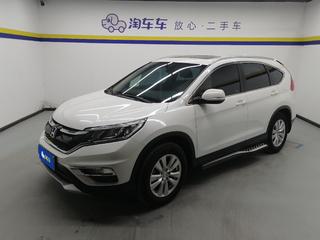 本田CR-V 2.0L 自动 都市版 