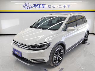 大众途安L 1.4T 自动 280TSI拓界版 