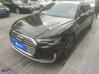 奥迪A6L 55TFSI 3.0T 自动 尊享动感型 