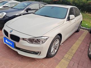 宝马3系 320Li 2.0T 自动 时尚型 