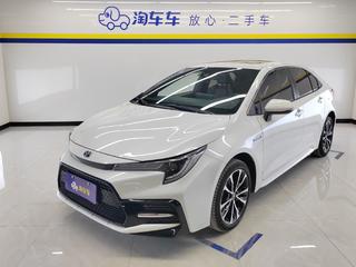 丰田雷凌 双擎 1.8L 自动 运动版 