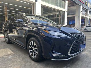 雷克萨斯RX 300 2.0T 自动 改款精英版 