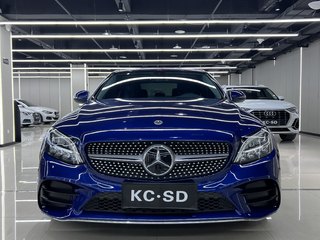 奔驰C级 C260L 1.5T 自动 运动星耀臻藏版 