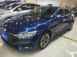 现代菲斯塔 1.6T 自动 280TGDi运动版 