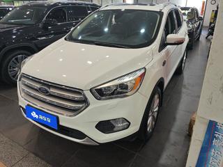 翼虎 2.0T EcoBoost 245豪翼型 