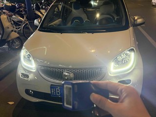 SmartForFour 0.9T 自动 极致版 