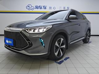 比亚迪宋PLUS PHEV 1.5L 自动 旗舰PLUS 5G版 