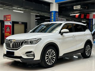 中华V6 1.5T 自动 豪华型 