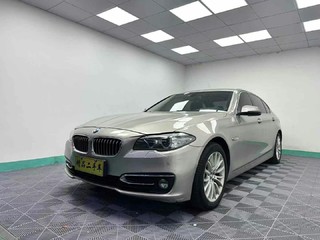 宝马5系 525Li 2.0T 自动 豪华设计套装 