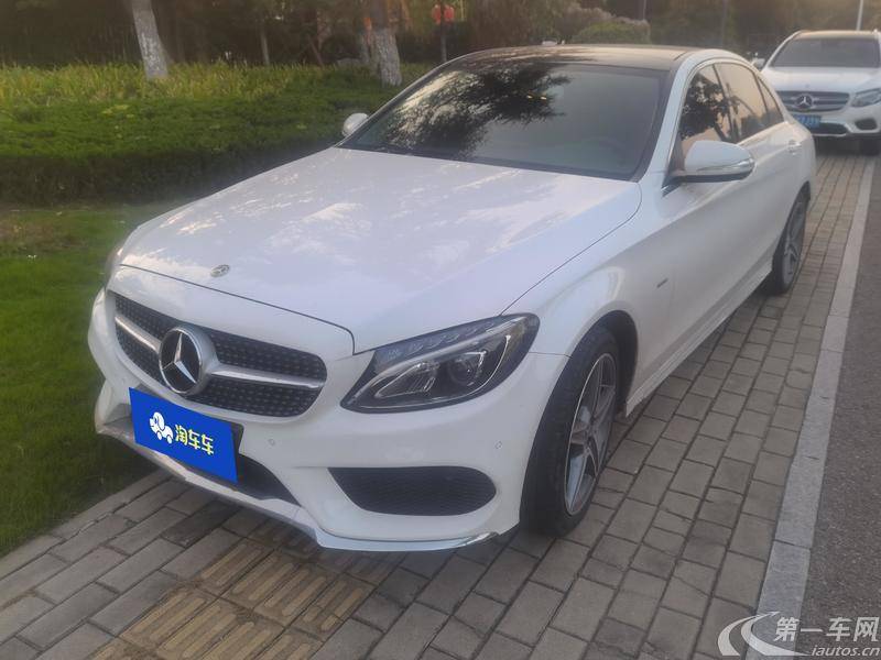 奔驰C级 C200L 2018款 2.0T 自动 运动版成就特别版 (国Ⅴ) 