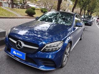 奔驰C级 C260L 