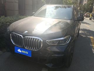 宝马X5 xDrive40i 3.0T 自动 尊享型M运动套装 