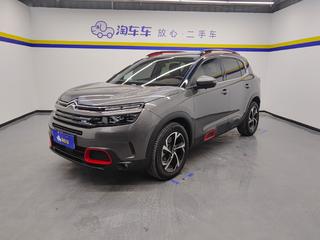 雪铁龙天逸C5 AIRCROSS 1.8T 自动 尊享型400THP 