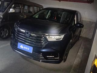 奥德赛 2.0L 锐·领享版 