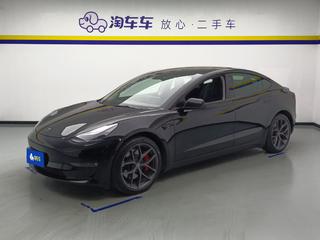 MODEL 3 Performance高性能全轮驱动版 