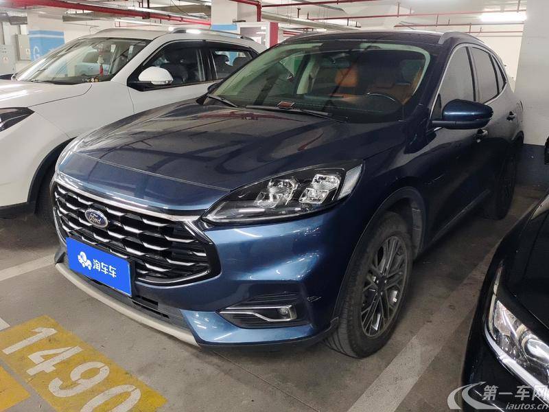 福特锐际 2020款 2.0T 自动 耀享款 (国Ⅵ) 
