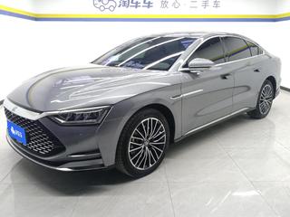 比亚迪汉DM 2.0T 