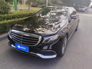 奔驰E级 E300L 时尚型 