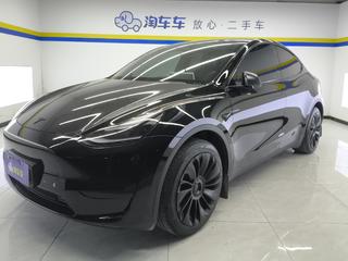 特斯拉MODEL Y 0.0T 自动 改款后轮驱动版 