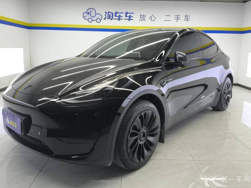 特斯拉MODEL Y 2022款 0.0T 自动 改款后轮驱动版 