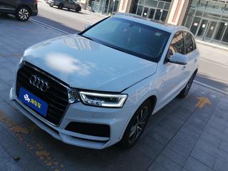 奥迪Q3 30TFSI 1.4T 自动 时尚型典藏版 