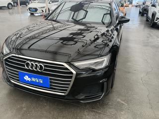 奥迪A6L 40TFSI 2.0T 自动 豪华动感型 