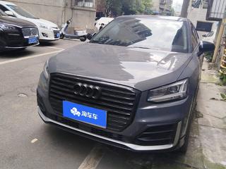 奥迪Q2L 35TFSI 1.4T 自动 时尚致雅型 