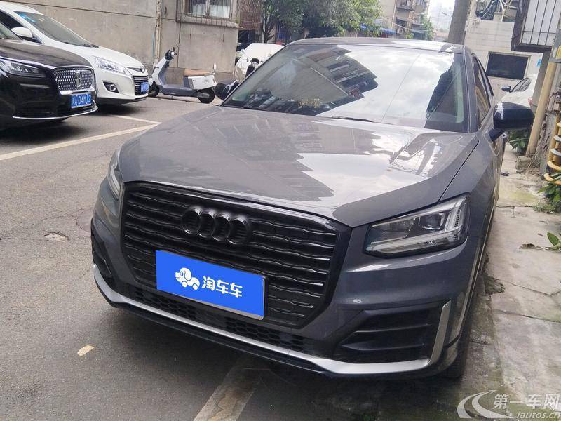 奥迪Q2L 35TFSI 2021款 1.4T 自动 时尚致雅型 (国Ⅵ) 