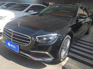 奔驰E级 E300L 2.0T 自动 时尚型 