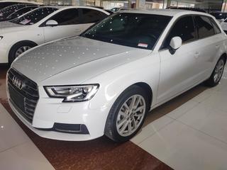 奥迪A3 35TFSI 1.4T 自动 进取型Sportback 